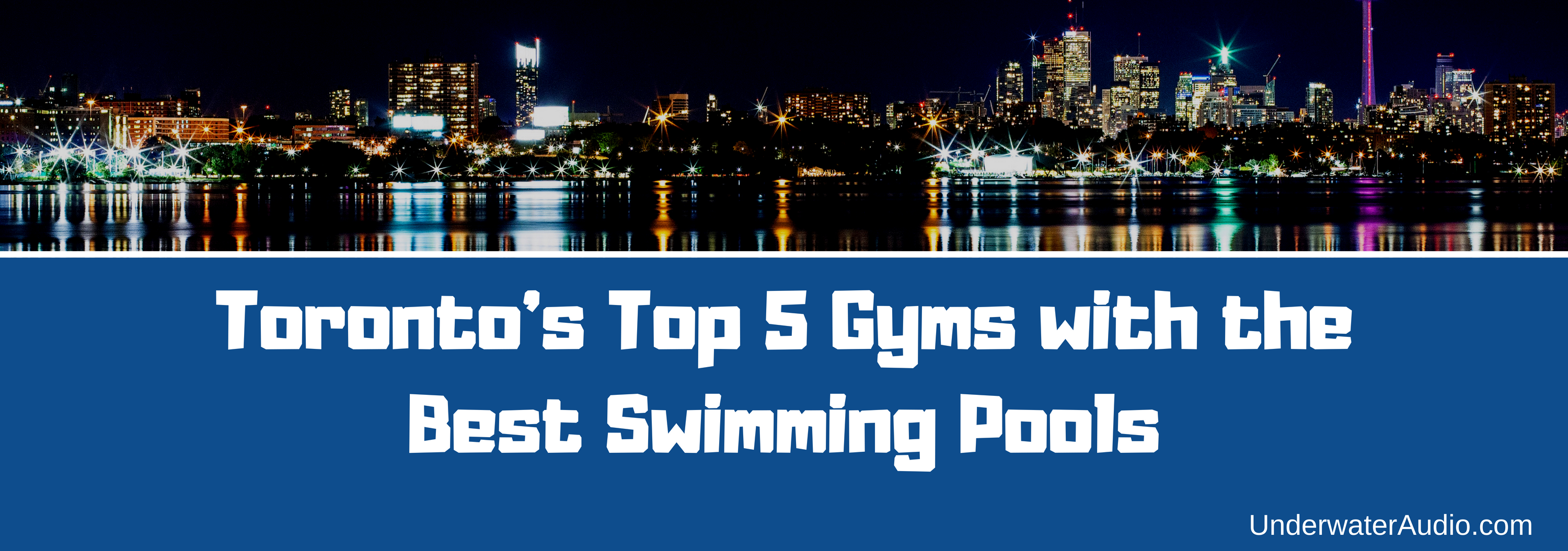 Los Angeles' Top 5 Gyms with the Best Swimming Pools