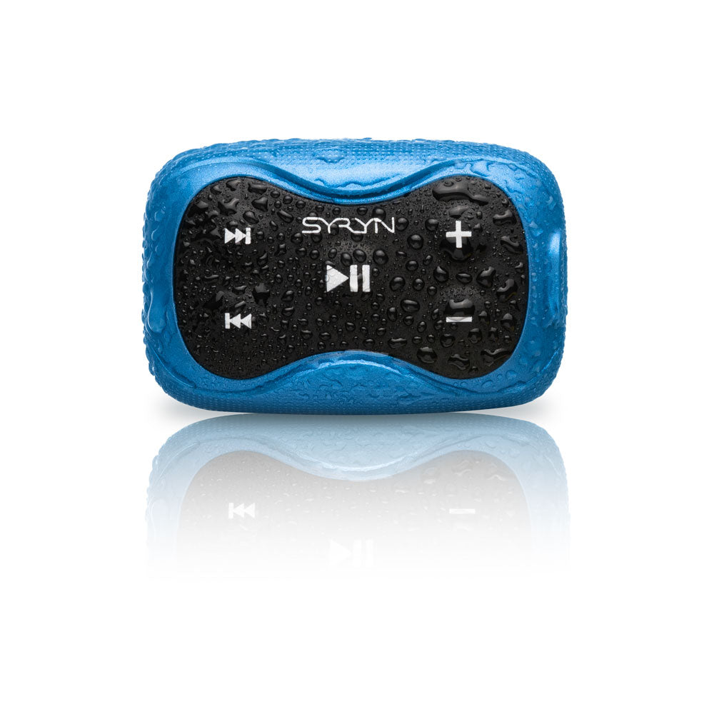 SYRYN 2 Waterproof MP3 Player for Swimming