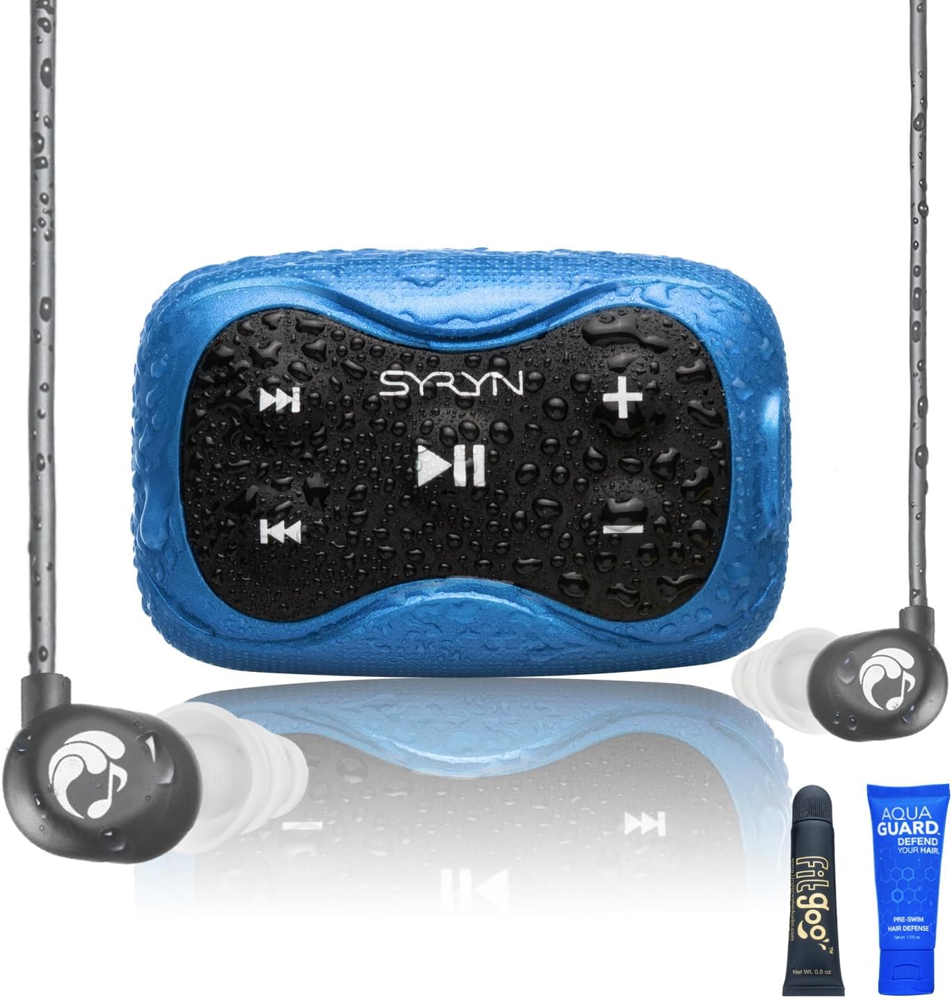 Waterproof SYRYN 2 Bundle for Swimming