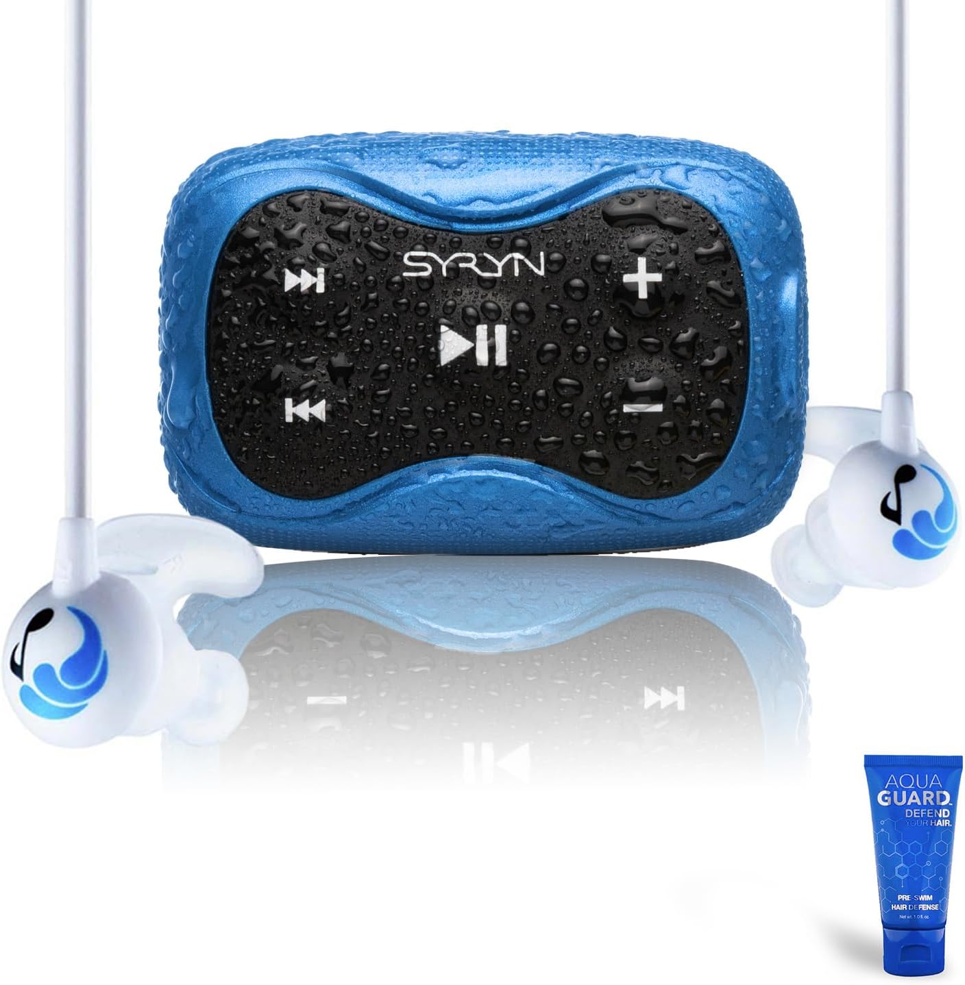 Waterproof SYRYN 2 Bundle for Swimming