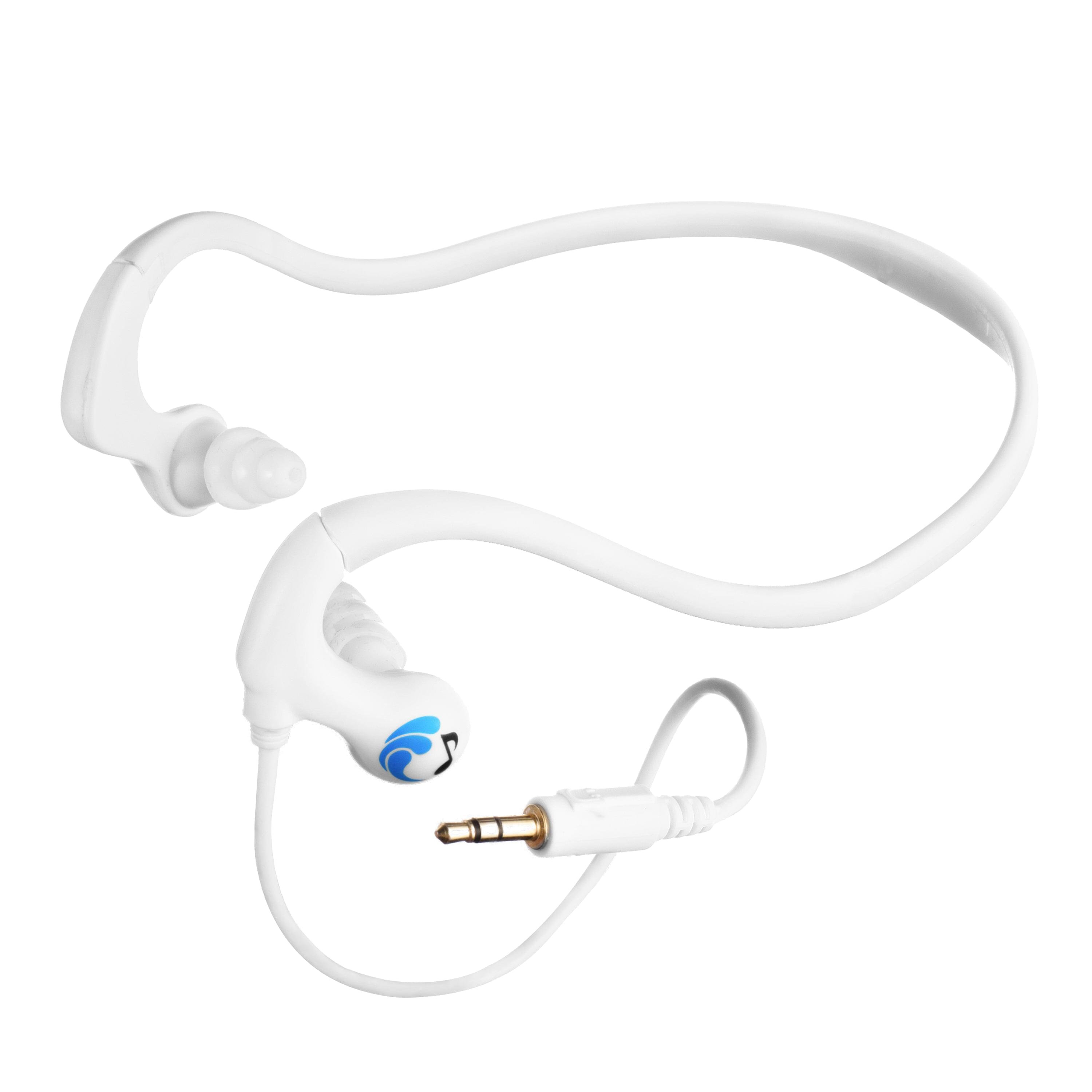 H2O Audio Auriculares 100% impermeables. Auriculares con cancelación de  ruido, a prueba de sudor, perfectos para nadar y todos los deportes  acuáticos
