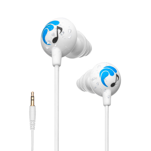 Swimming earphones online